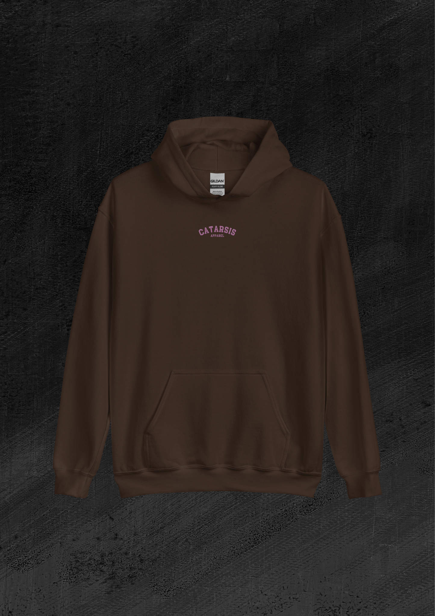 Eternals Hoodie "Essential Cacao"