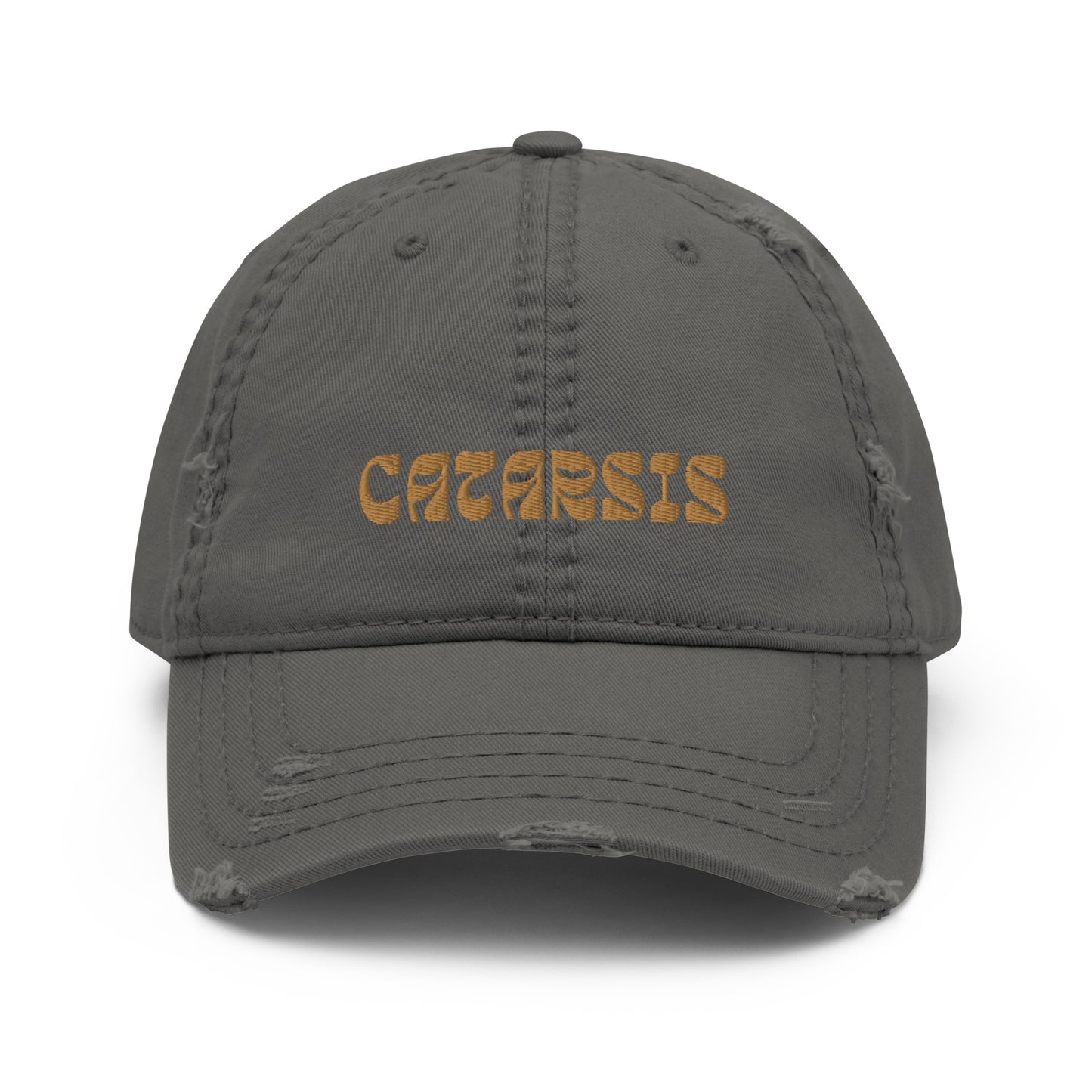 Eternals Cap "Grey & Gold Catarsis"