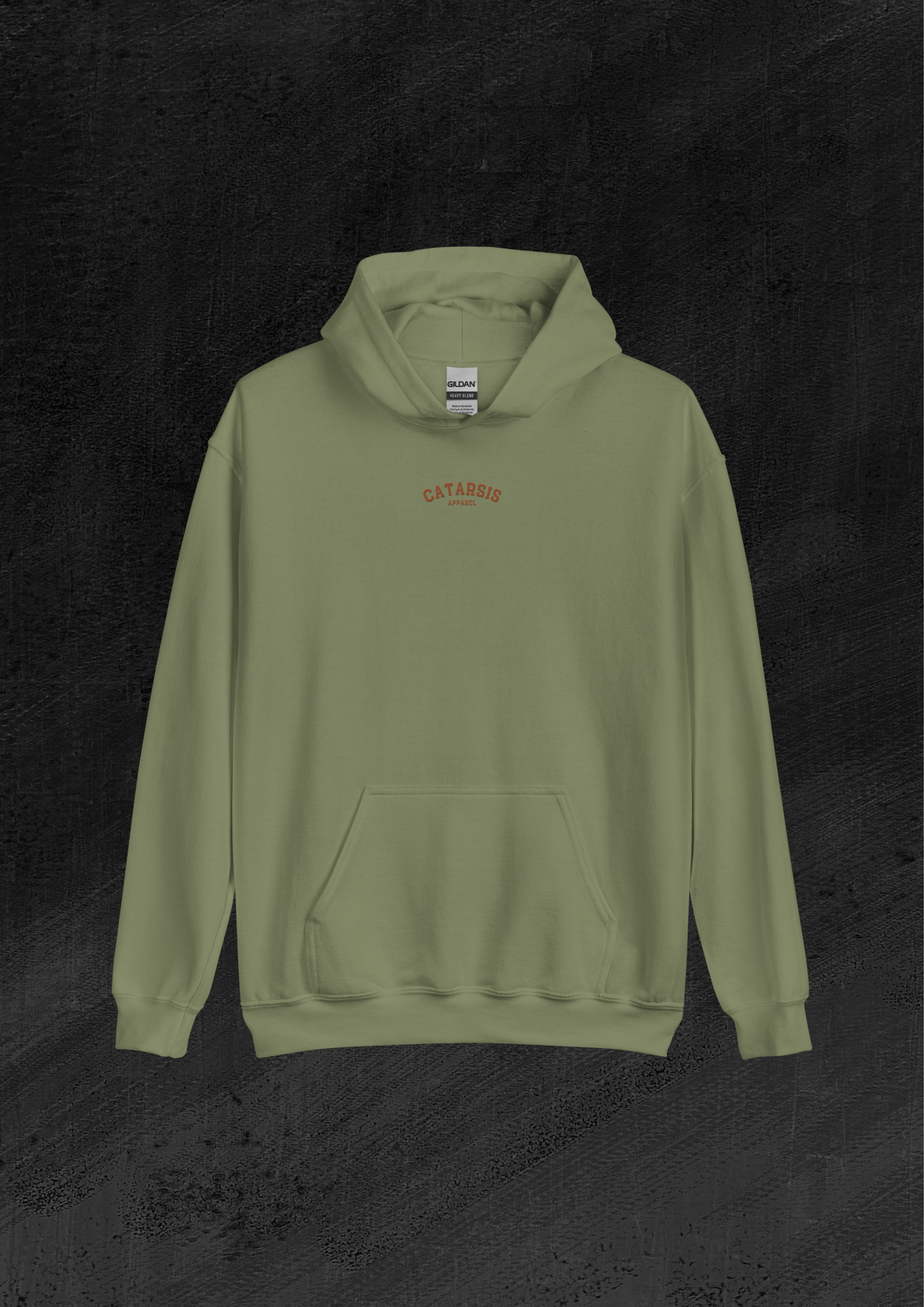 Eternals Hoodie "Essential Green"