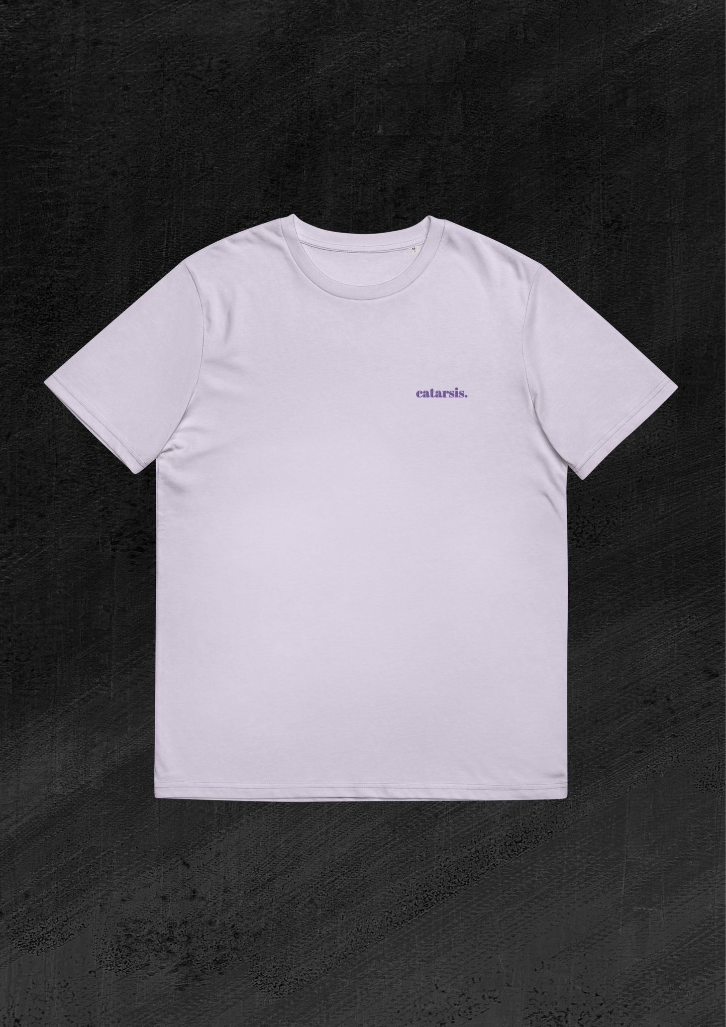 T-Shirt Eternals "Essential Violet Candy"