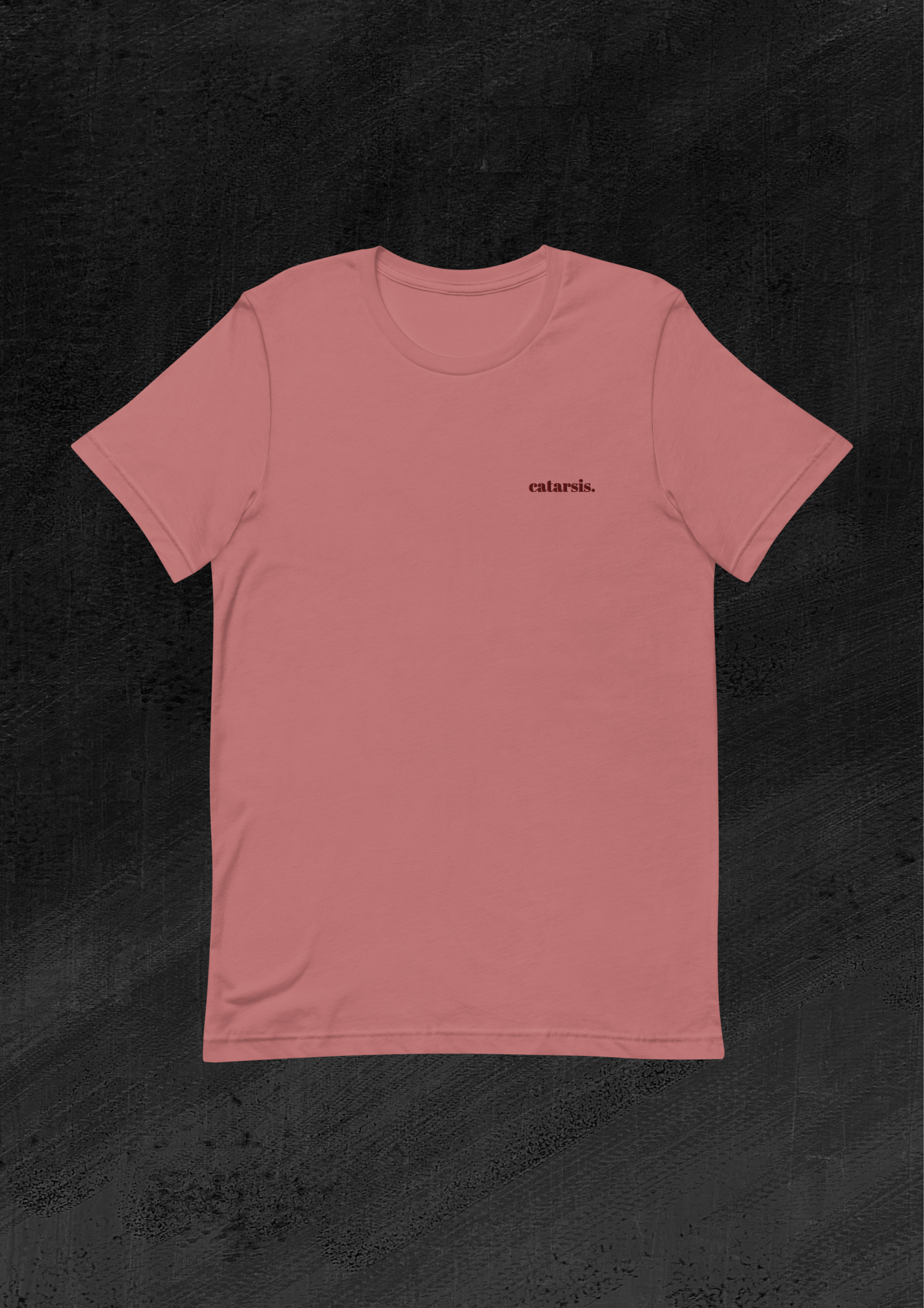 T-Shirt Eternals "Essential Mauve Candy"