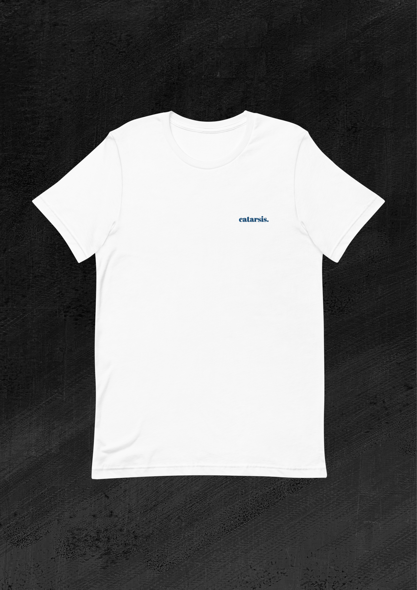 T-Shirt Eternals "Essential White Candy"