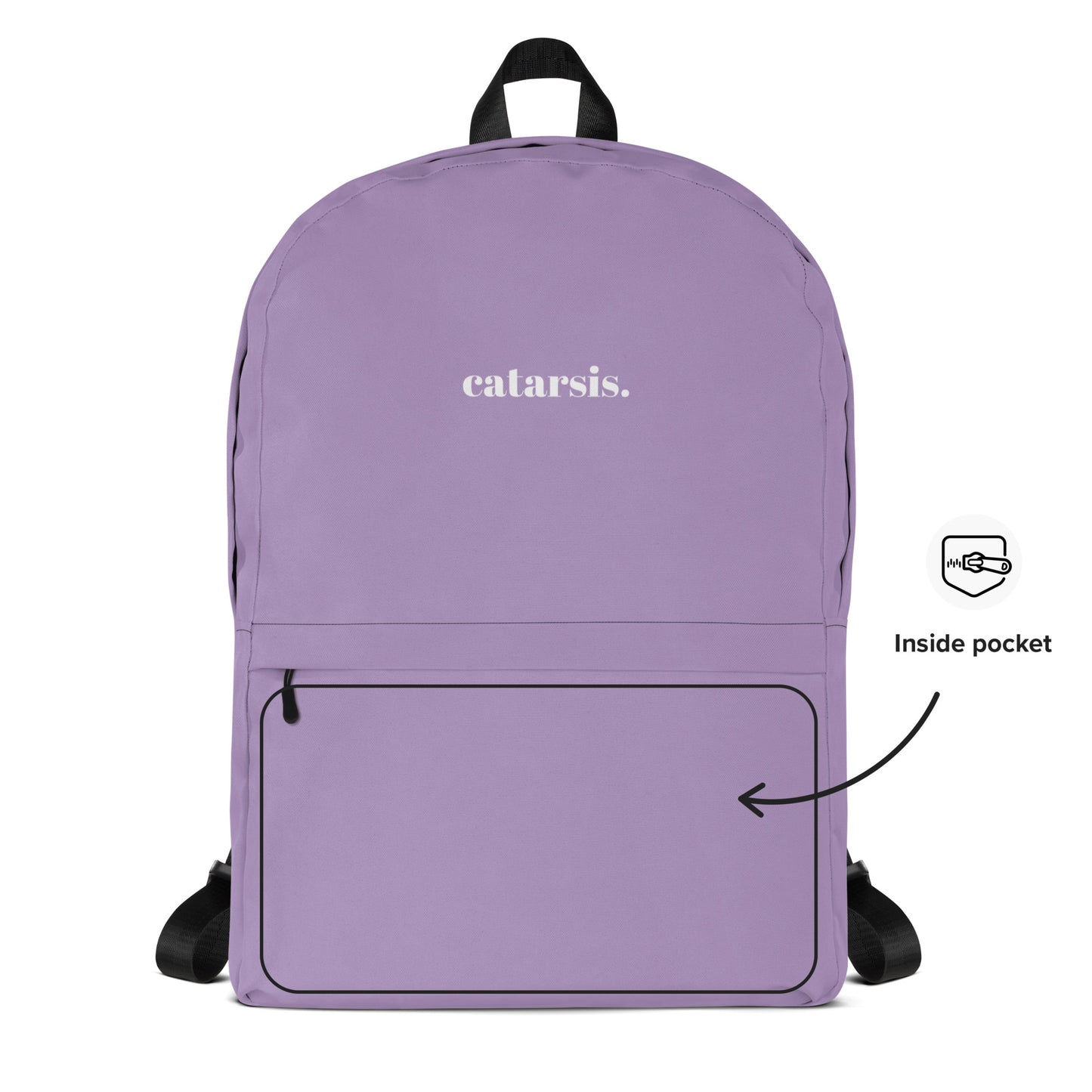 Eternals Backpack "Catarsis"