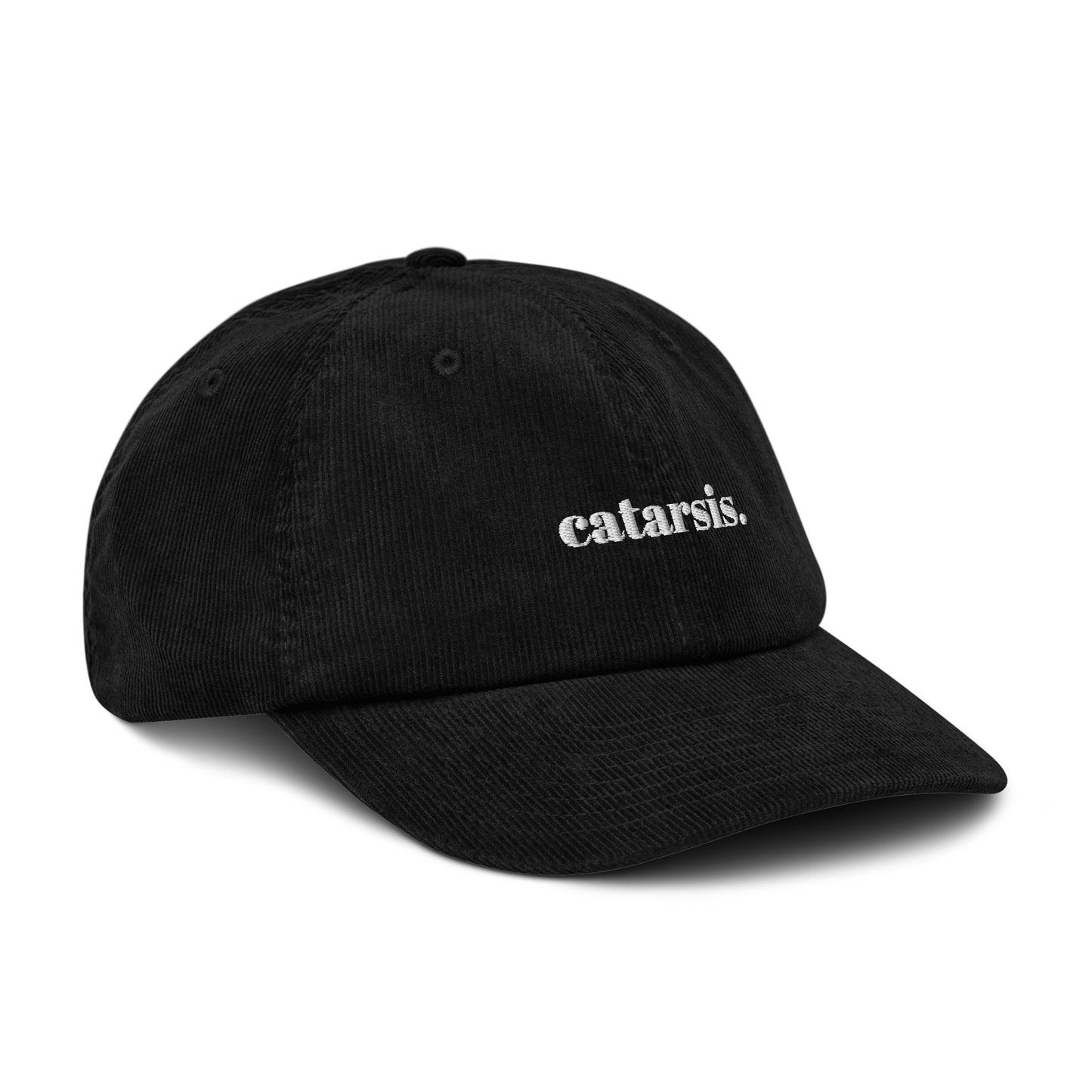 Eternals Corduroy Cap "Catarsis"