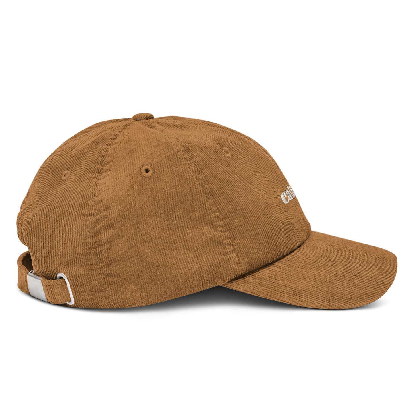 Eternals Corduroy Cap "Catarsis"