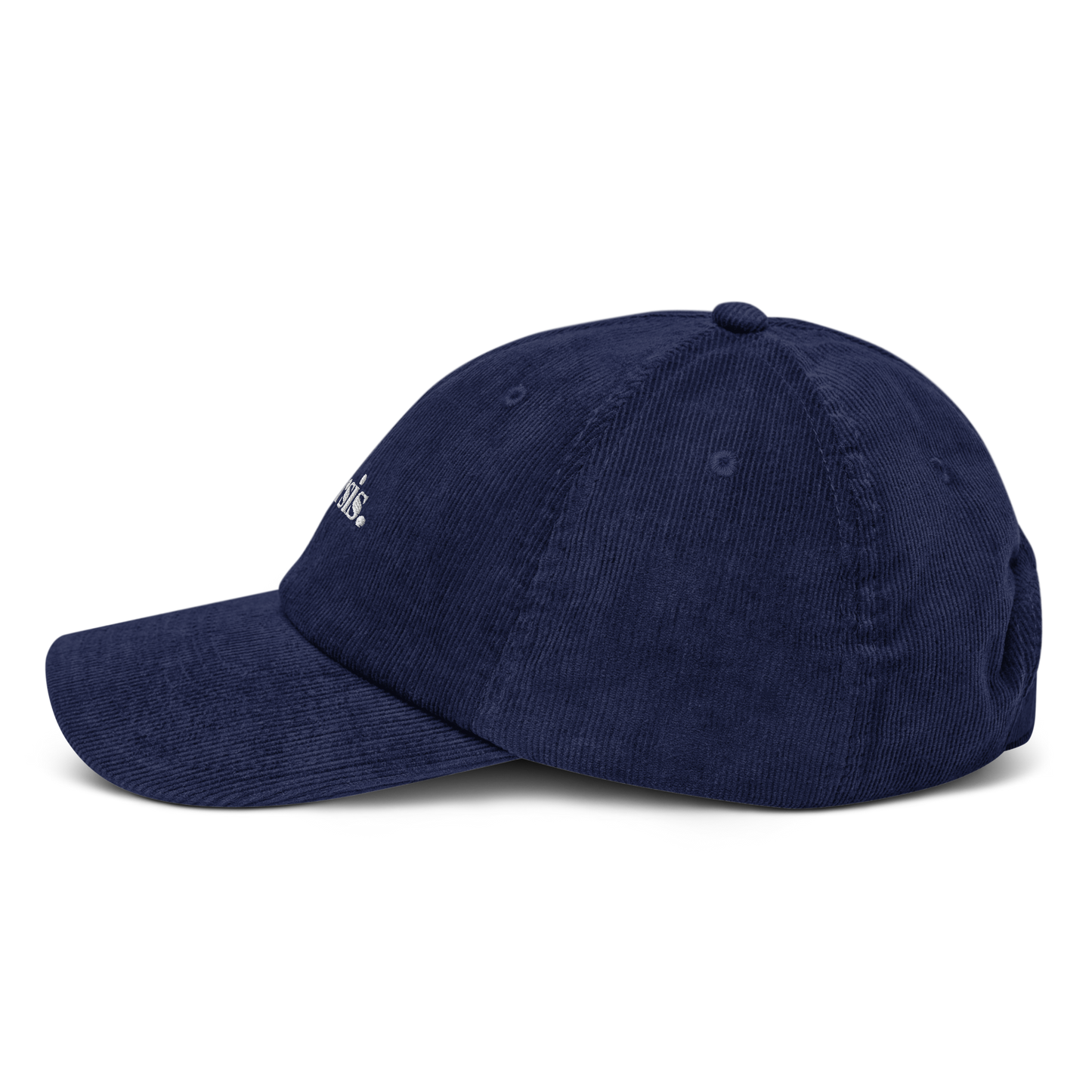 Eternals Corduroy Cap "Catarsis"