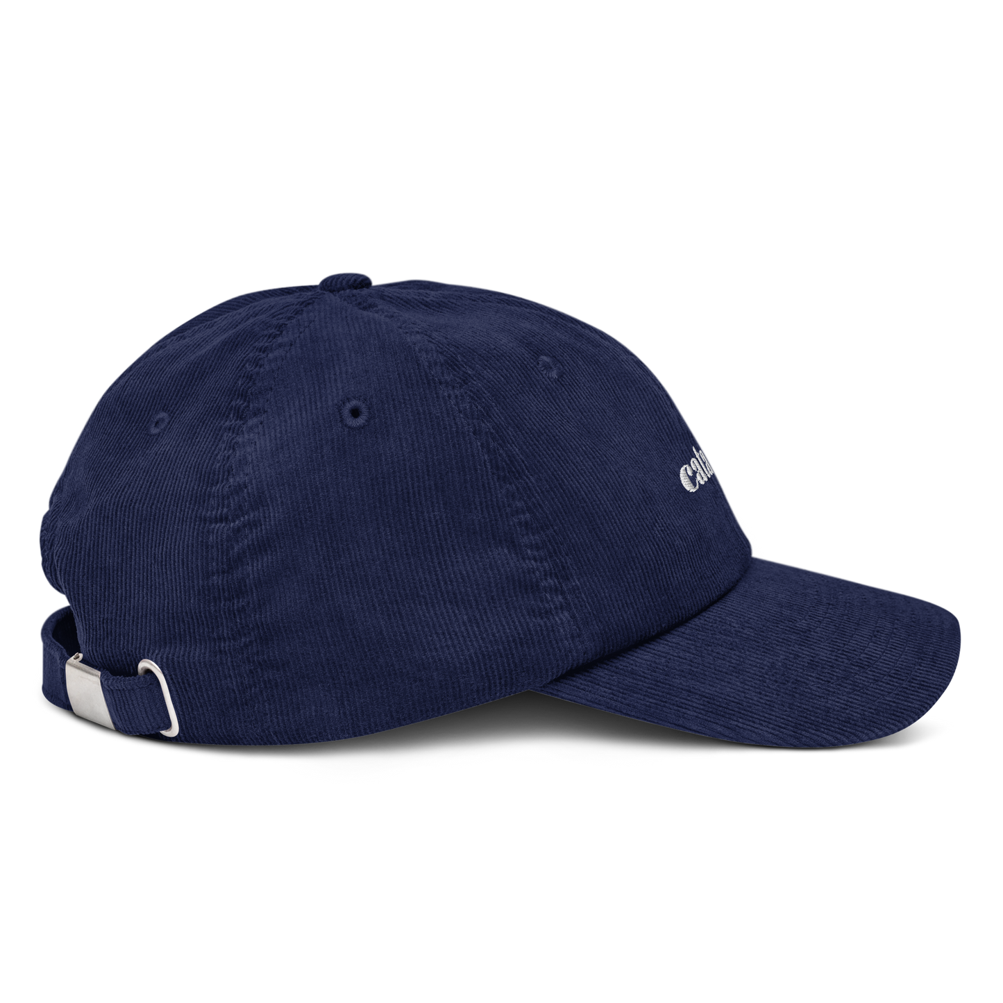 Eternals Corduroy Cap "Catarsis"