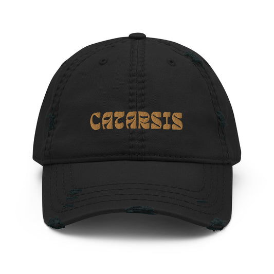 Eternals Cap "Gold & Black Catarsis"