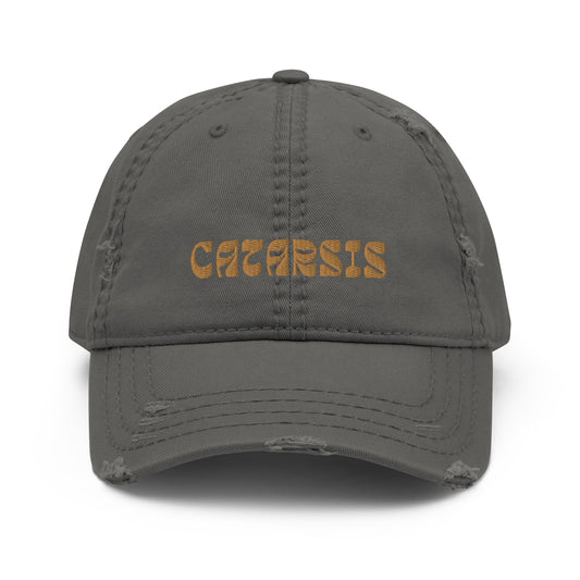 Eternals Cap "Grey & Gold Catarsis"