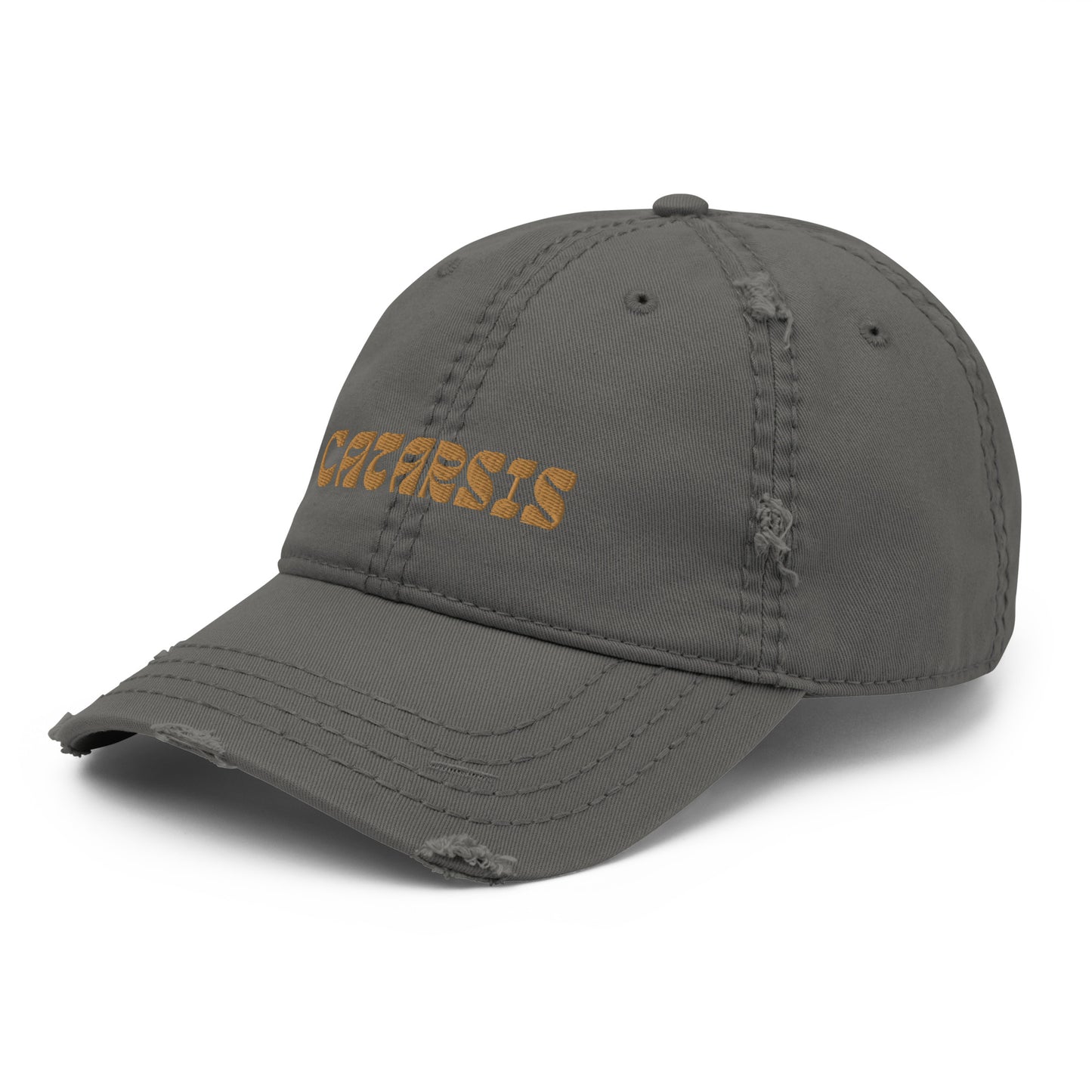 Eternals Cap "Grey & Gold Catarsis"