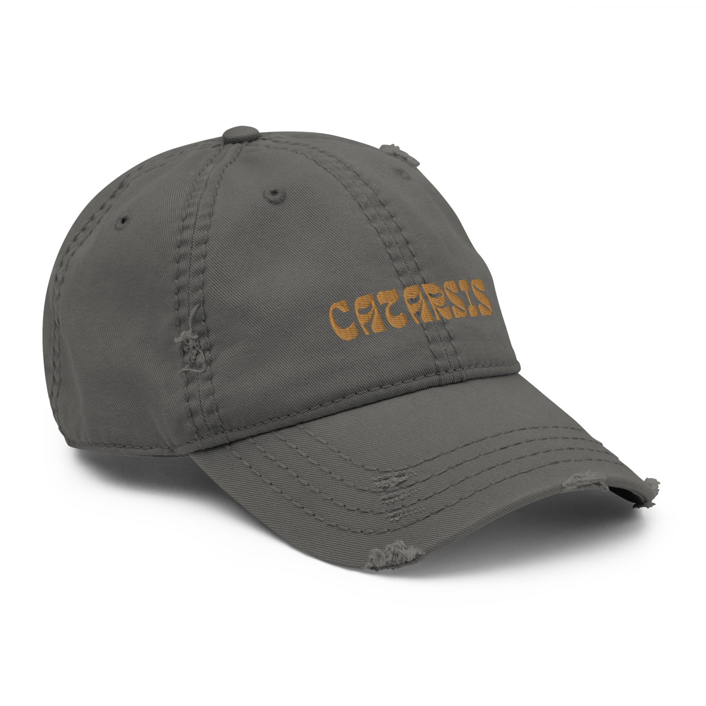 Eternals Cap "Grey & Gold Catarsis"