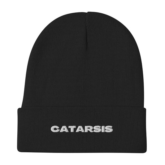 Eternals Cap Catarsis "Black&White"