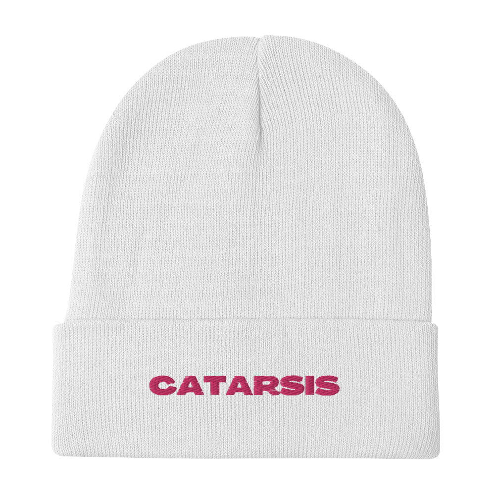 Eternals Cap Catarsis "Pink&White"