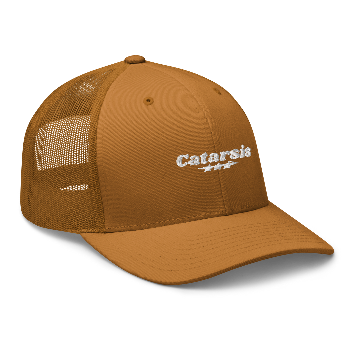 Eternals Trucker Cap "Catarsis"