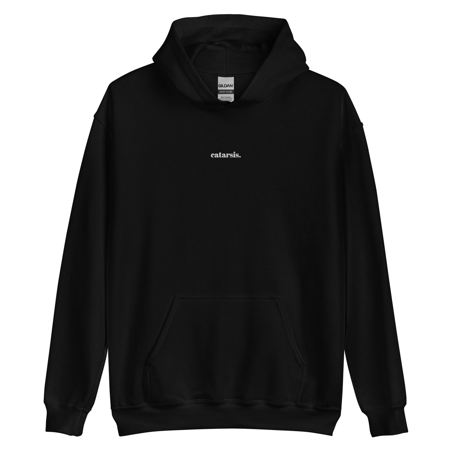 Eternals Hoodie "Street Art Black"