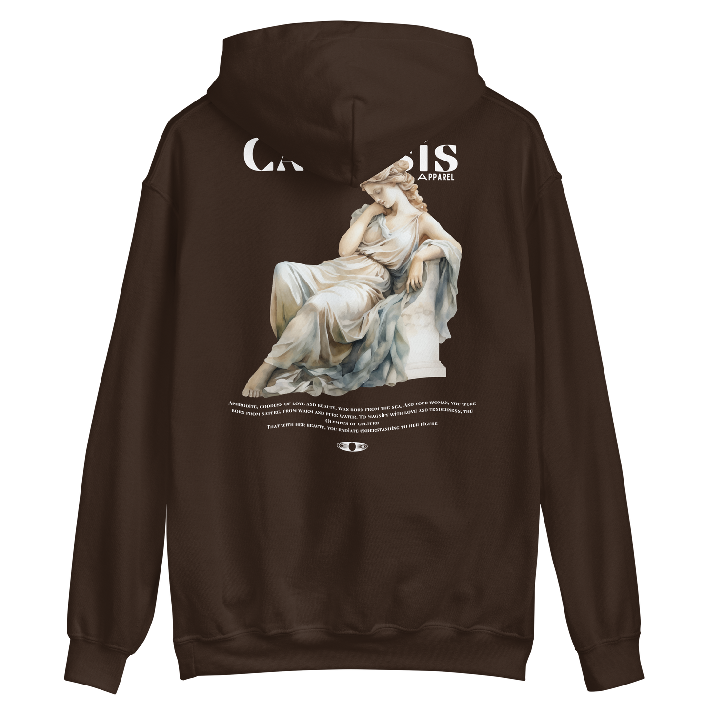 Eternals Hoodie "Greek Dream"