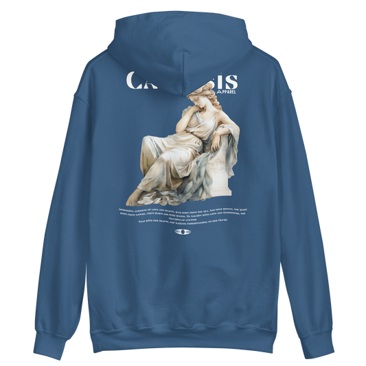 Eternals Hoodie "Greek Dream"