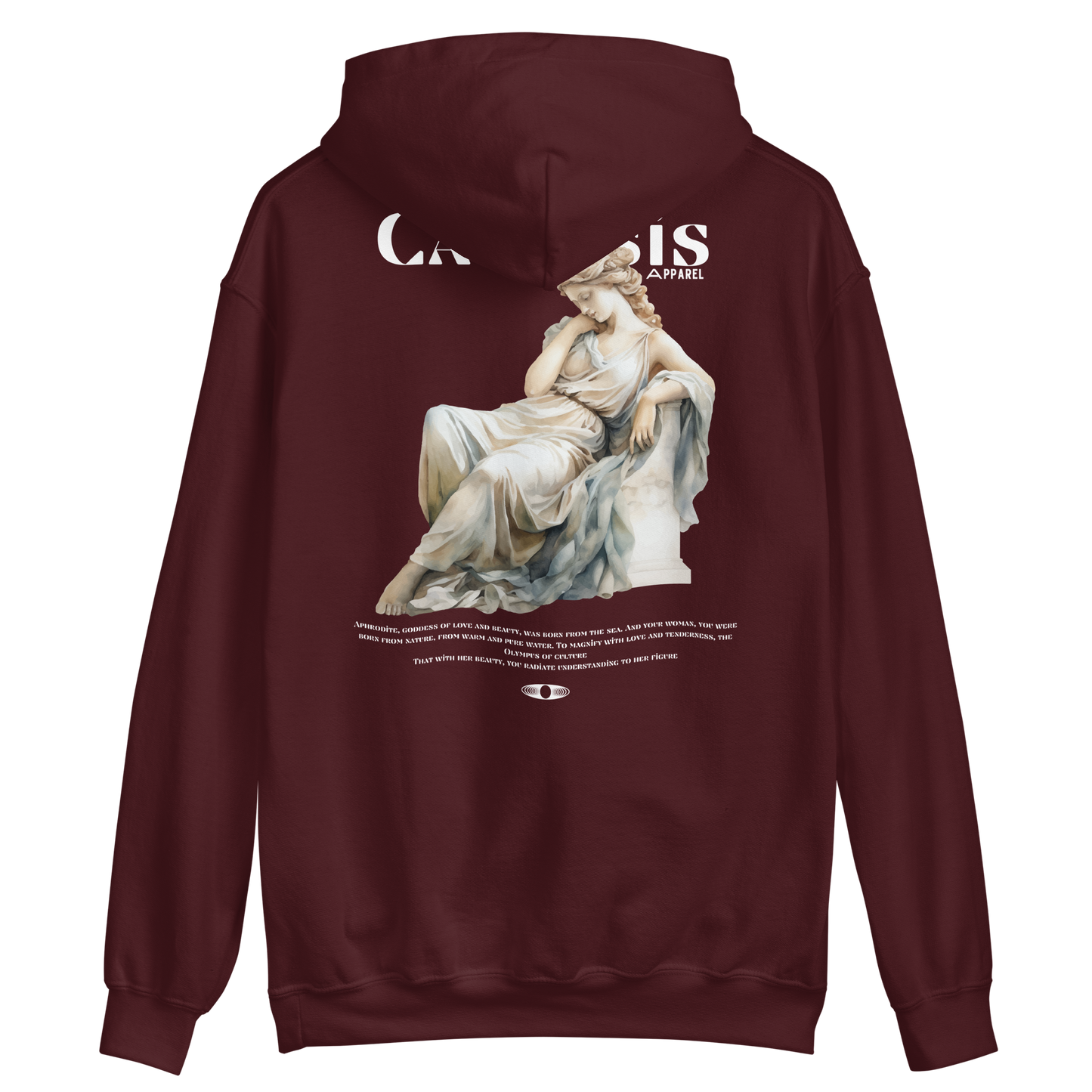 Eternals Hoodie "Greek Dream"