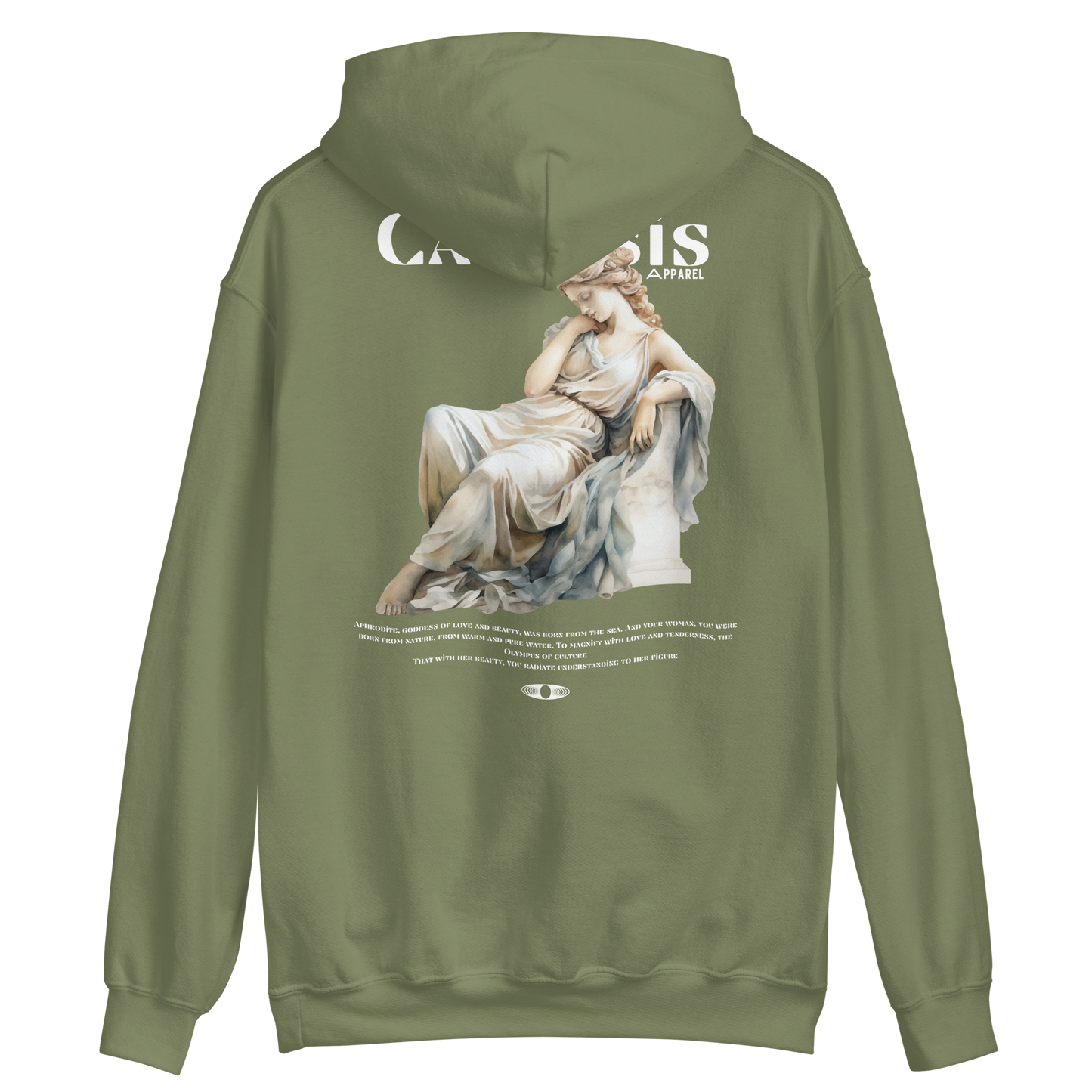 Eternals Hoodie "Greek Dream"