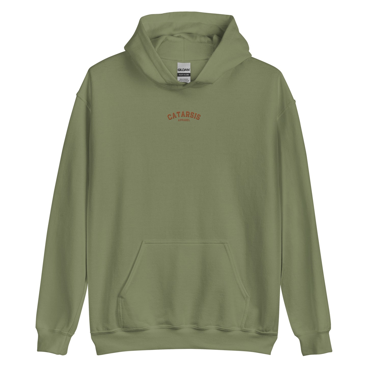 Eternals Hoodie "Essential Green"