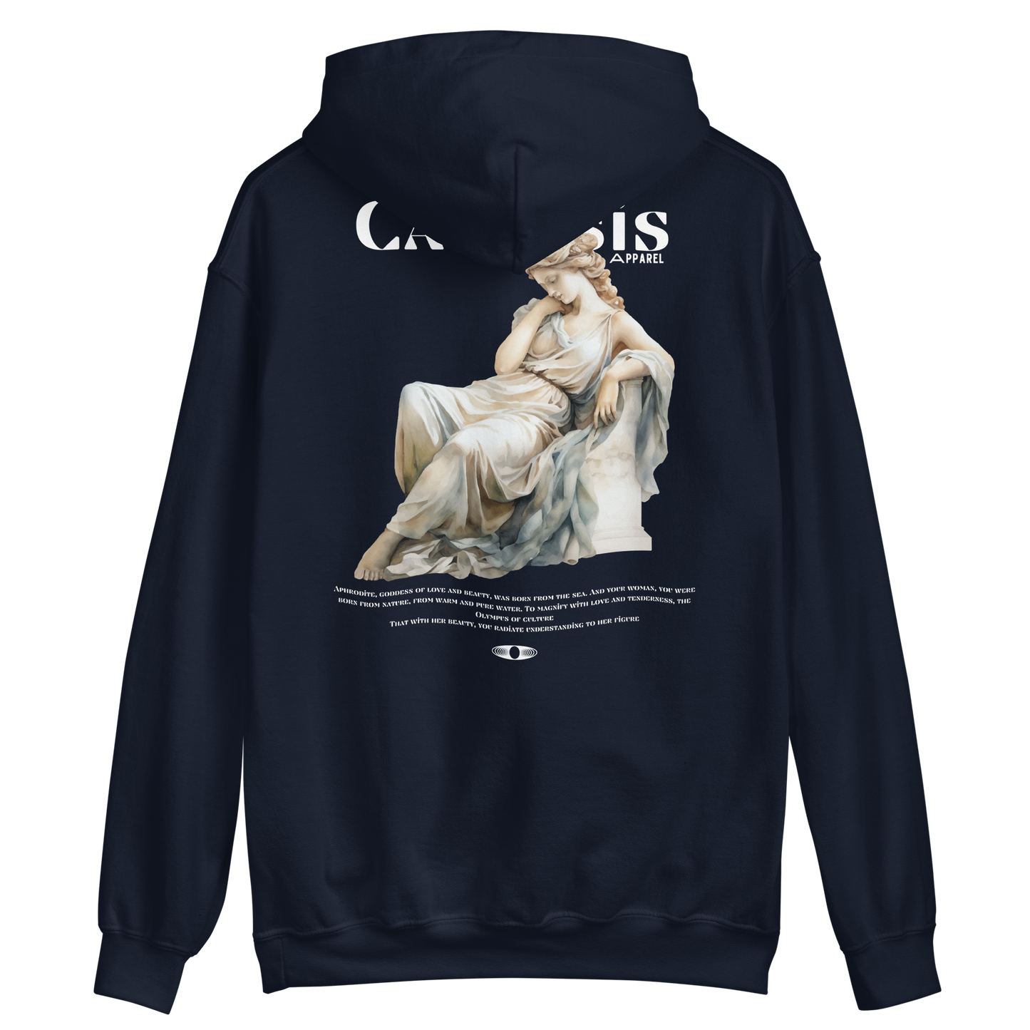 Eternals Hoodie "Greek Dream"