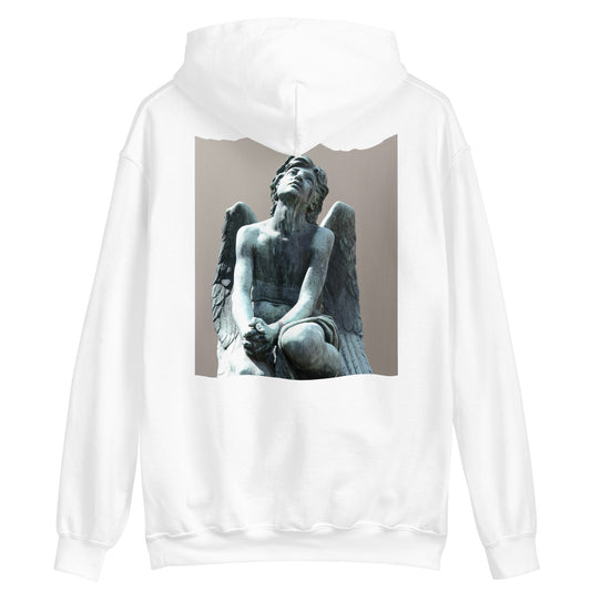 Eternals Hoodie "Street Art White"