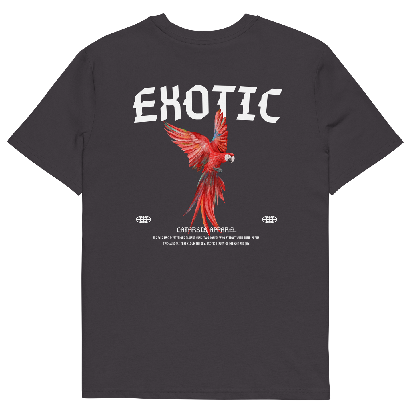 T-Shirt Eternals "Exotic"