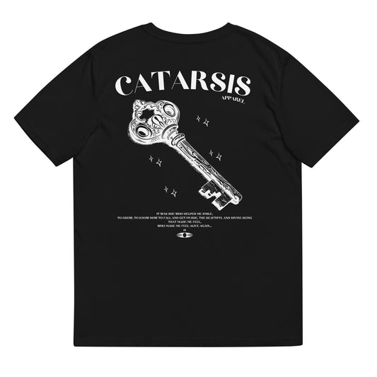 T-Shirt Eternals "Key of Love"