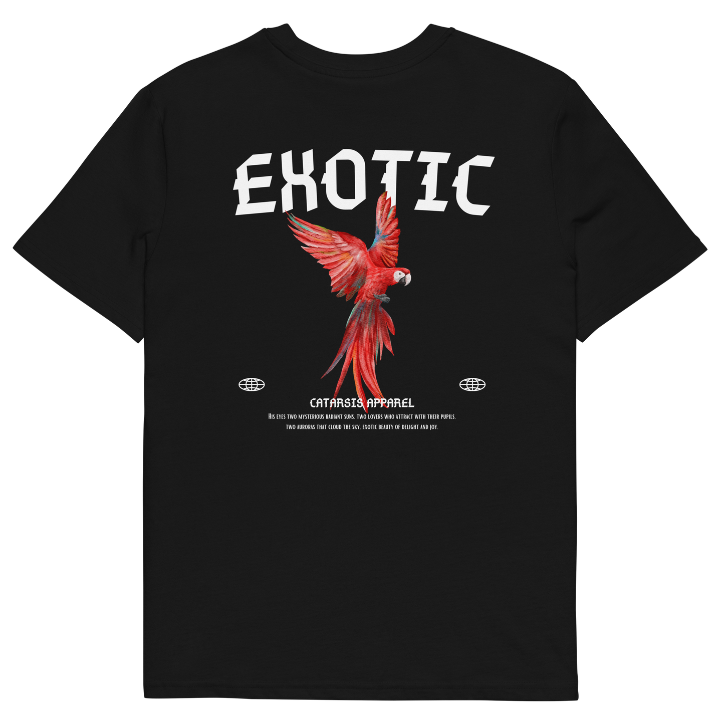 T-Shirt Eternals "Exotic"