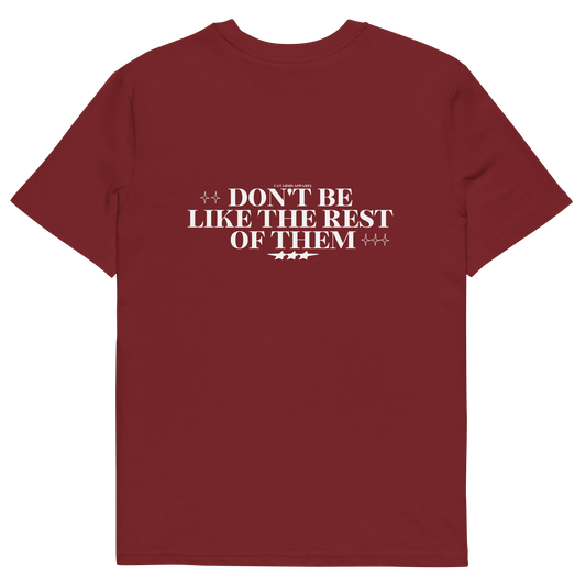 T-Shirt Eternals "Don't Be"