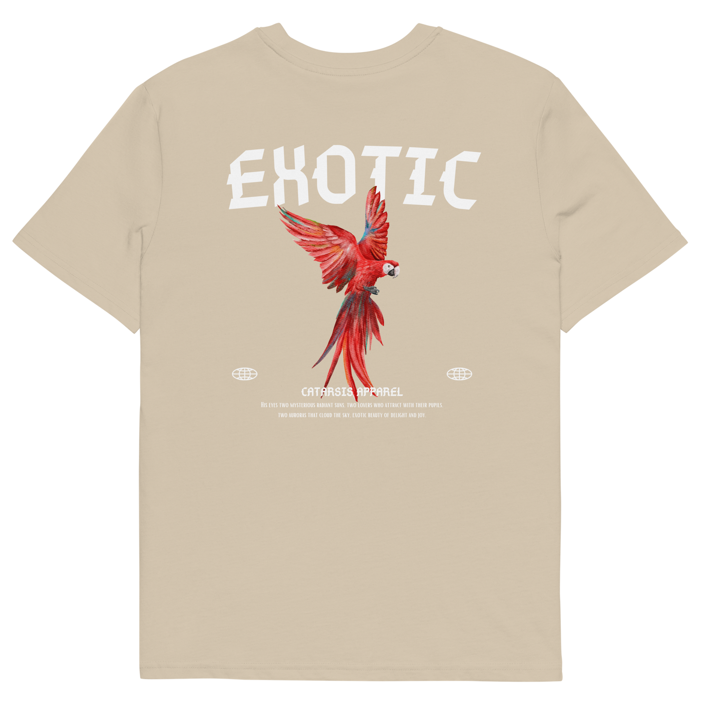 T-Shirt Eternals "Exotic"