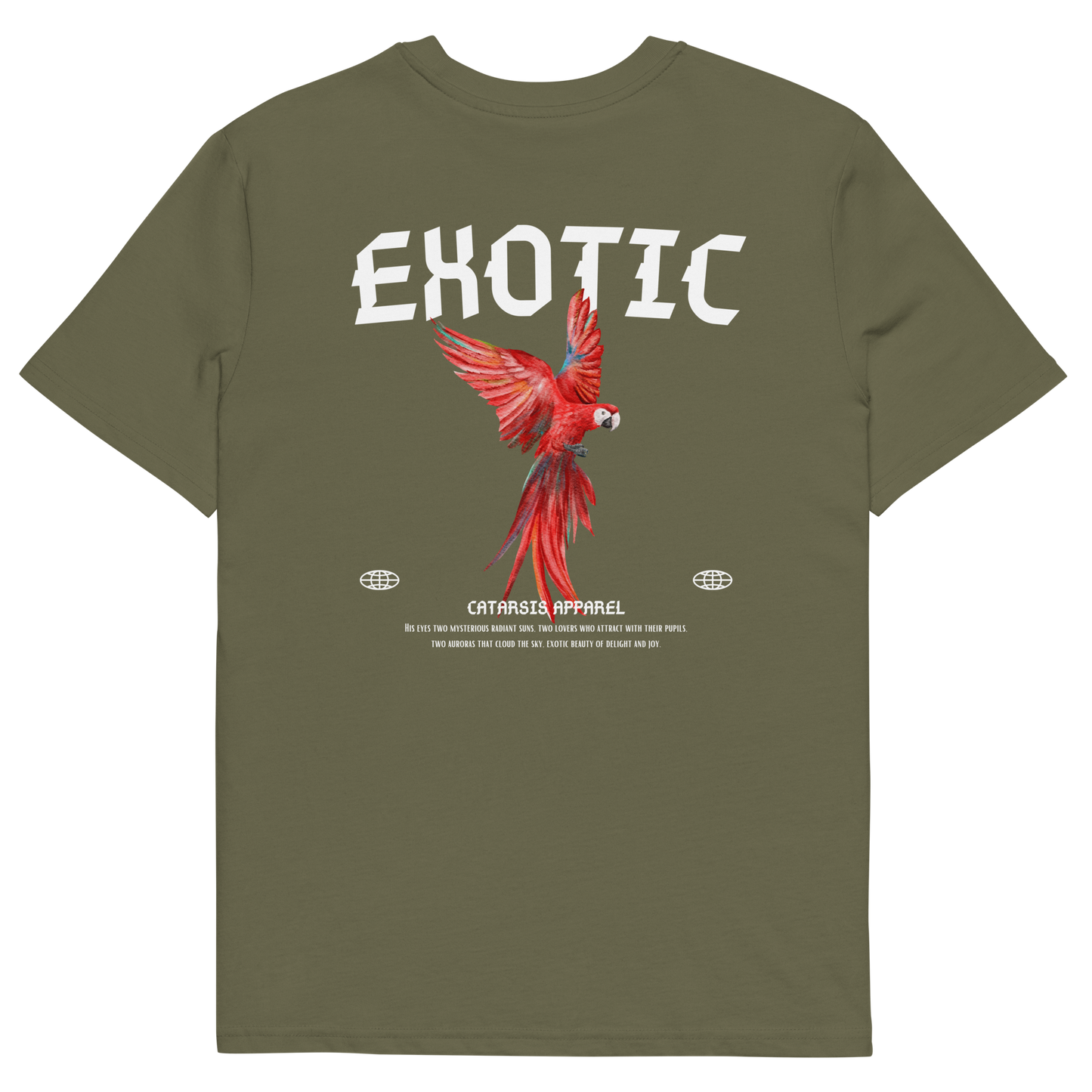 T-Shirt Eternals "Exotic"