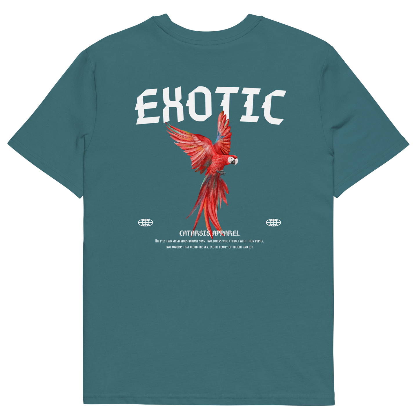 T-Shirt Eternals "Exotic"