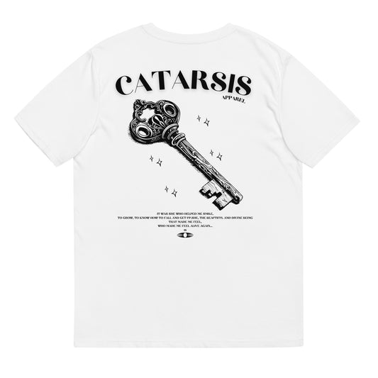 T-Shirt Eternals "Key of Love"