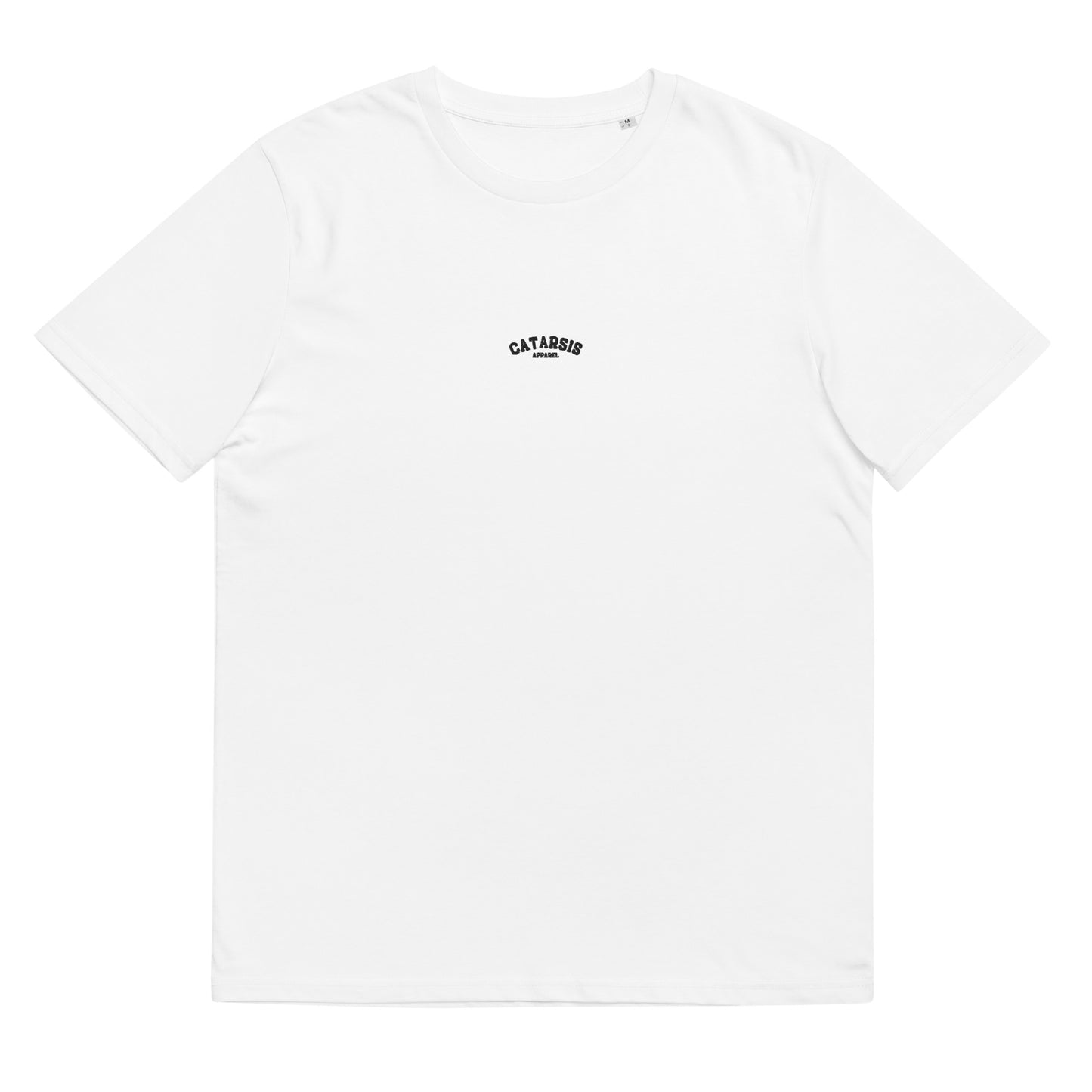 T-Shirt Eternals "Street Driving White"