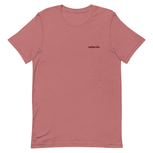 T-Shirt Eternals "Essential Mauve Candy"