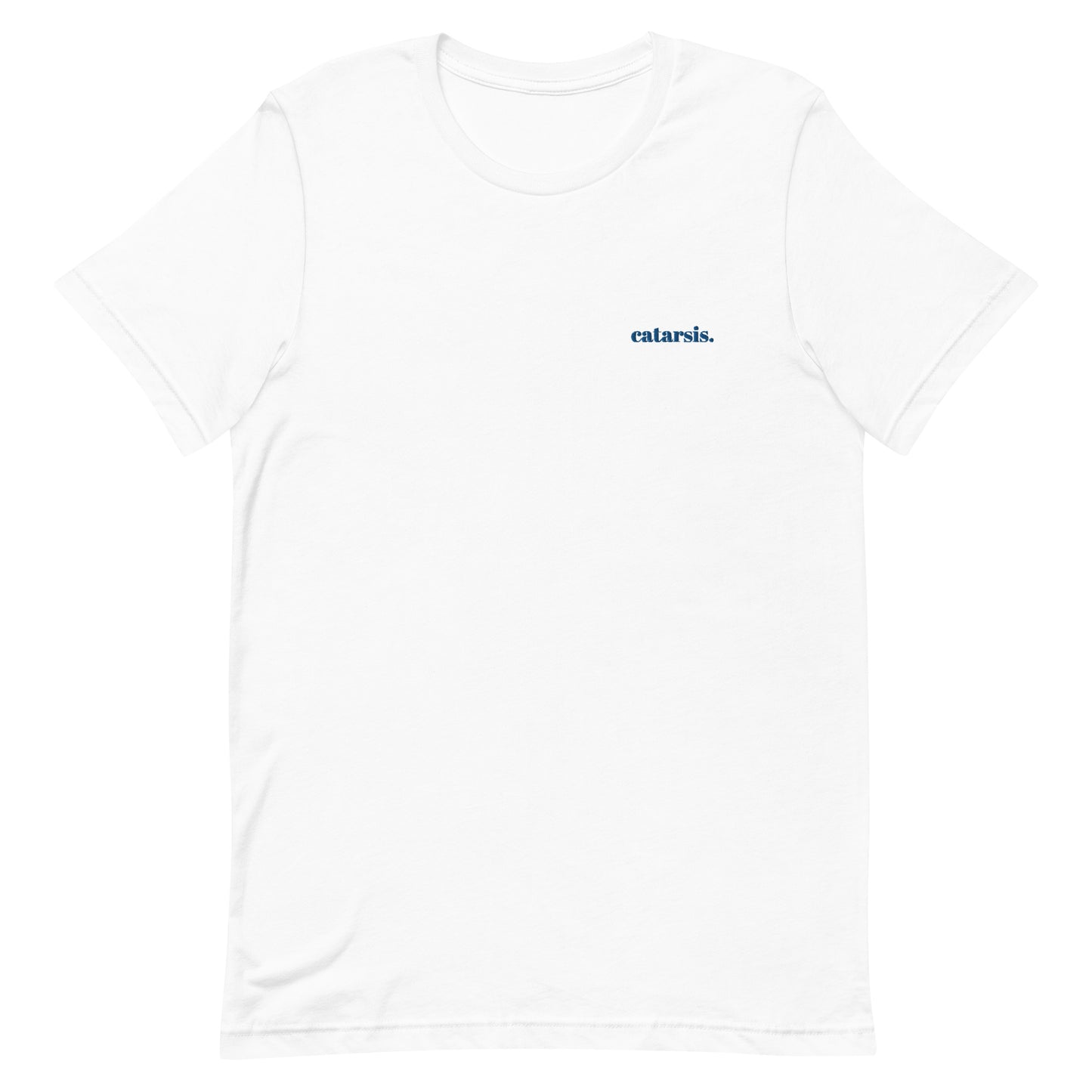 T-Shirt Eternals "Essential White Candy"