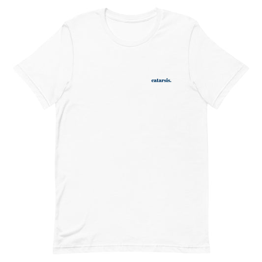 T-Shirt Eternals "Essential White Candy"